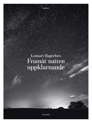 cover image of Framåt natten uppklarnande